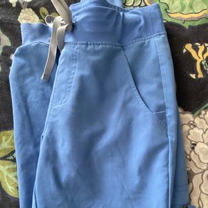 figs jogger scrubs pants